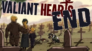 A TEARFUL GOODBYE | Valiant Hearts: The Great War (END)