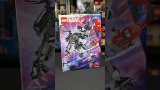 EARLY REVIEW: 2024 LEGO Venom Mech vs Miles Morales