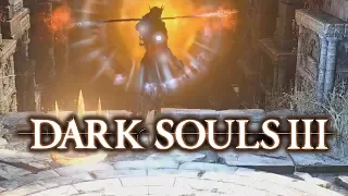 Dark Souls 3 - When Hacker  is Being the Boss