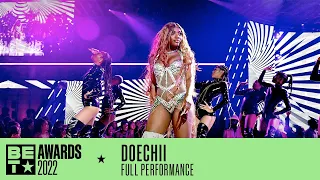 Doechii Snatches Our Wig In Powerful Performance Of Hit Song "Persuasive" | BET Awards '22