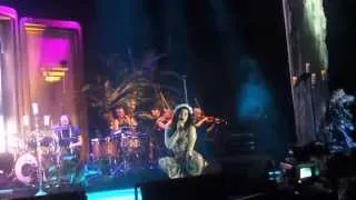 Lana Del Rey - Body Electric - Warsaw, Torwar (02.06.2013) Paradise Tour Live