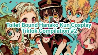 Toilet Bound Hanako Kun Cosplay Tiktok Compilation #2 (50 videos!!)