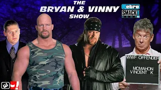 It's still Undertaker's yard - May 10, 2001 Retro SmackDown review: Bryan, Vinny & Craig