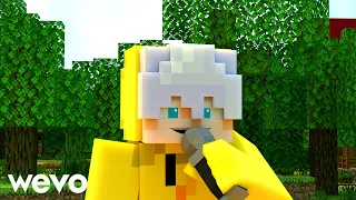 ♪ EL PUEBLO 2 | "Mercho" - LiL CaKe (Parodia Musical Minecraft) | ESPECIAL 100.000