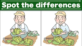 Find the difference|Japanese Pictures Puzzle No228