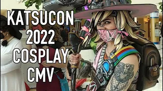 Katsucon 2022 Cosplay Spotlight CMV