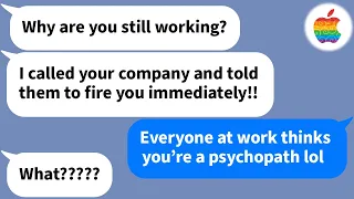 【Apple】 Toxic MIL tries to make me quit my job but she learns I earn more than her son [Compilation]