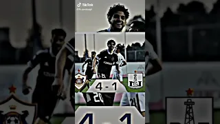 Qarabağ vs Neftçi 4-1