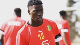 Ilaix Moriba - First Year for Guinea | Skills 2023