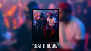 (FREE) Yung Bleu x Kevin Gates Sample Type Beat "Beat It Down: