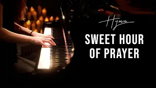 Sweet Hour of Prayer (Hymn) Piano Praise by Sangah Noona with Lyrics