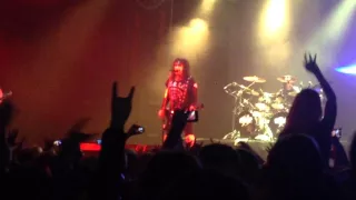 W.A.S.P. - Wild Child [Live in Moscow 2015]