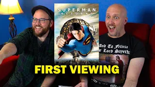 Superman Returns - First Viewing