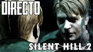 Silent Hill 2 - Longplay - Español - Juego Completo - Reviviendo un Clasico del Terror - Ps2 - Retro