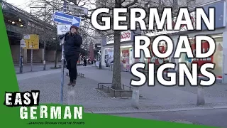 German Road Signs | Super Easy German (61)