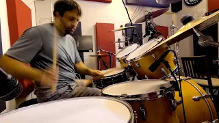 Take Me Home - Phil Collins Drum Cover