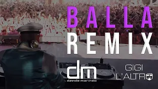 Umberto Balsamo - Balla (Davide Marineo & Gigi L’Altro Remix 2023)