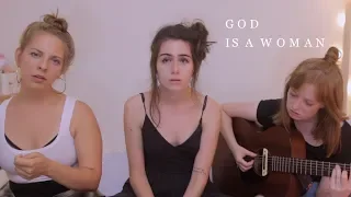 Ariana Grande - God is a woman || dodie, Julia Nunes, Orla Gartland