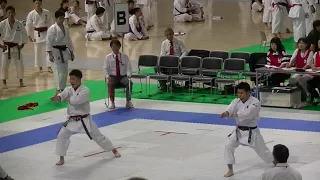 Heiannidan by Hidemoto Kurihara @ 2019 JKA All Japan