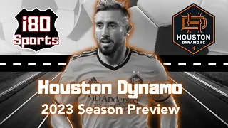 2023 MLS Team Previews- Houston Dynamo