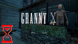 Прохождение Гренни в замке Слендрины // Granny X