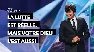 Surmonter les difficultés de la vie | Joseph Prince | New Creation TV Français