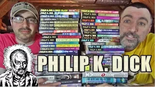 PHILIP K. DICK (Book Collection)