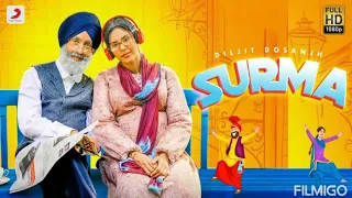 Diljit Dosanjh - Surma / Jatinder Shah / Sonam Bajwa