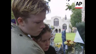 UK: LONDON: FUNERAL OF DIANA, PRINCESS OF WALES (14)