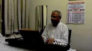 'The Old Rugged Cross'  A Christian Hymn played by Sanjeeb Sircar on Keyboards/Organ.