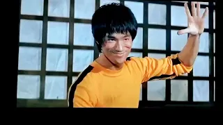 Bruce Lee, The Legend.