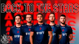 КеПа CSGO - Снова к звёздам ( песня про команду ASTRALIS )