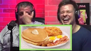 Why You Don't Go To Denny's At Night | Joey Diaz and Theo Von