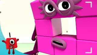 Numberblocks - Hiccups! | Learn to Count | Learning Blocks