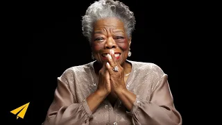 "Take Up the BATTLE! This is Your LIFE, This is Your WORLD!" | Maya Angelou | Top 10 Rules