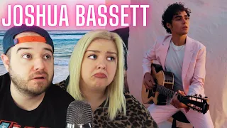 Joshua Bassett - Crisis, Secret, Set Me Free | COUPLE REACTION VIDEO