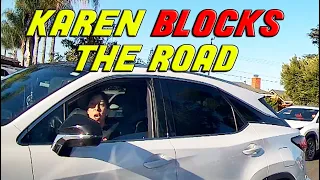 BEST OF ROAD RAGE | Brake Check, Karens, Bad Drivers, Instant Karma,  Crashes |  March REUPLOAD