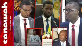 "Comment Sonko a déjoué tous les plans de Barth et Cie(...) ses relations avec Diomaye seront..."