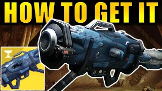 Destiny 2: How to Get the TRUTH Exotic Rocket Launcher! | Easy Guide!
