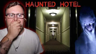 Most Haunted Hotel in My City (Don Cesar)