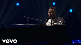 John Legend - All of Me (Live on the Honda Stage at iHeartRadio Theater LA)