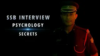 Top 5 Secrets No One Tells You About SSB Interview Psychology Tests