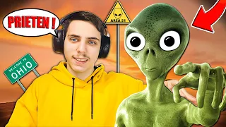 CE am gasit in AREA 51 ?