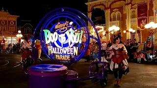 MICKEYS NOT SO SCARY HALLOWEEN PARTY | FULL LENGTH PARADE 2019 | FALL 2019