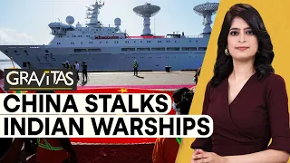 Gravitas: Did China snoop on ASEAN-India drills?