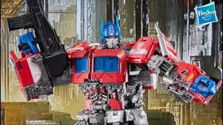 New Transformers Movie Masterpiece Series MPM-12 Optimus Prime