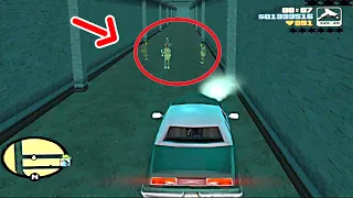 COISAS MISTERIOSAS ENCONTRADAS NOS GAMES!