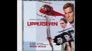 Bruno Nicolai - "UPPERSEVEN, The Man To Kill - Main Titles" [Instrumental Version] (1966).