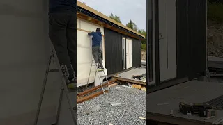 How to insulate a container home?