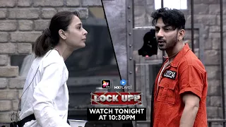 Lock Upp | Sara Khan aur Ali Merchant Mei Hui Ladai | Kangana Ranaut | Reality Show |  ALTBalaji